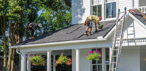 Best Storm Damage Roof Repair  in Highland On The Lake, NY